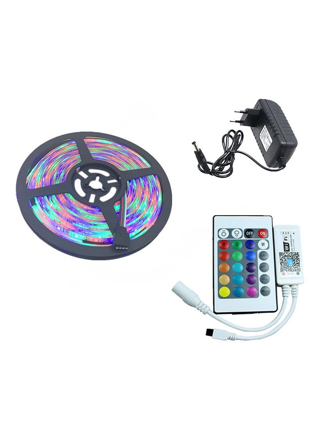 YWXLight Waterproof Remote WIFI Wireless Controller LED Strip Light Black/White