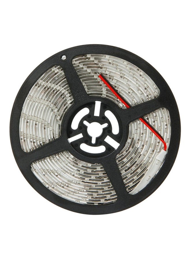YWXLight Dimmable Waterproof Remote Control LED Strip Kit Black/White - Image 1