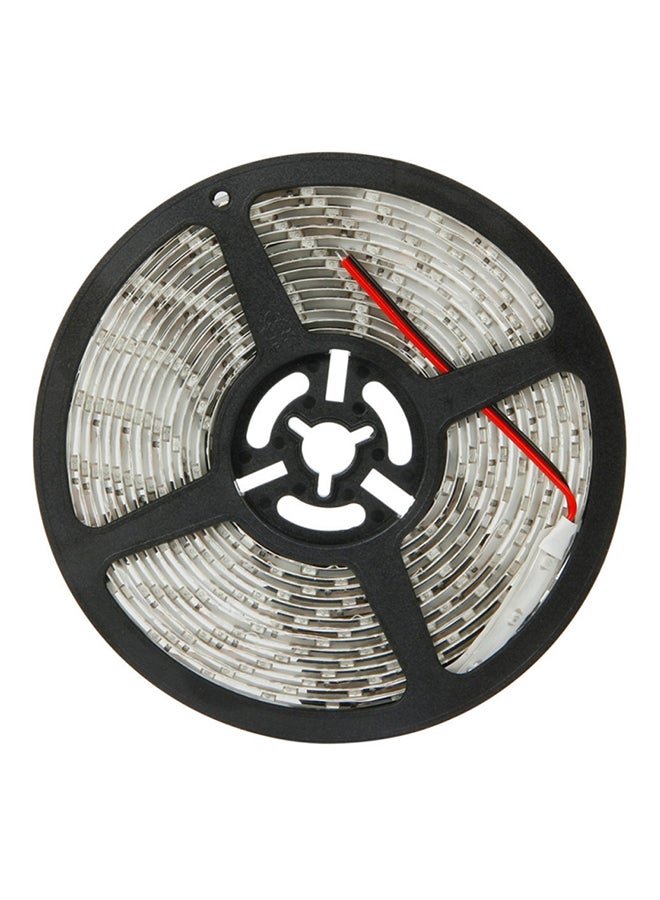 YWXLight Dimmable Waterproof Remote Control LED Strip Kit Black/White - Image 1