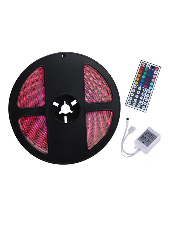 YWXLight Dimmable Waterproof Light Strip With Remote Control Multicolour