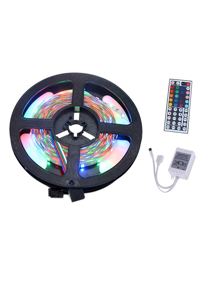 YWXLight RGB Bare Flexible LED Strip Light With Remote Control Multicolour