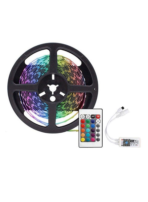 RGB Bare Strip Light With WIFI Remote Control Multicolour