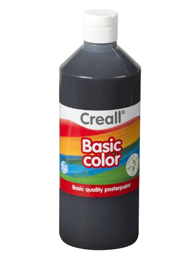 Poster Color 20 Black