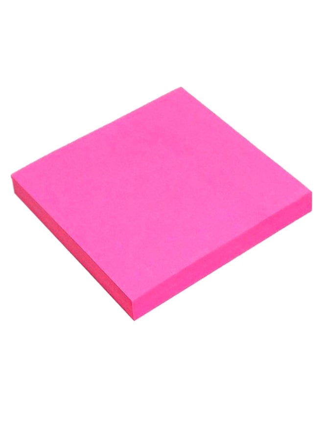 فانتاستيك ورق ملاحظات لاصق وردي