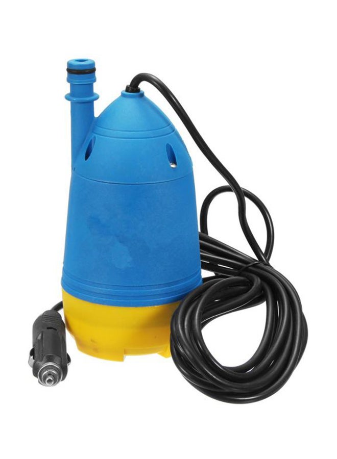 مضخة محمولة لغسيل السيارة