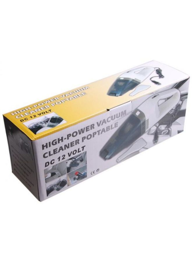Generic Portable Super Suction Car Vacuum Cleaner  - Image 2