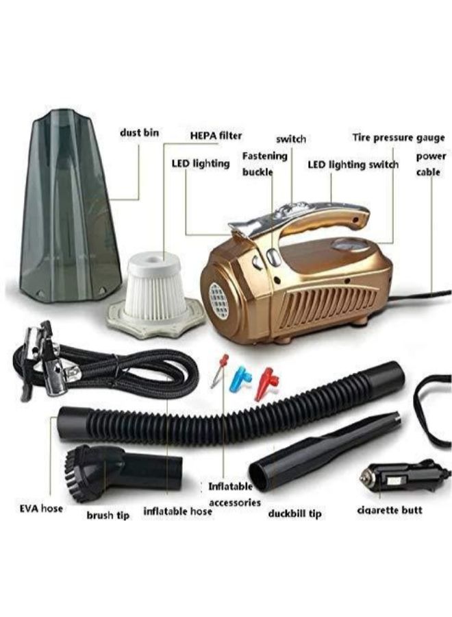 Car Vacuum Cleaner - Image 2