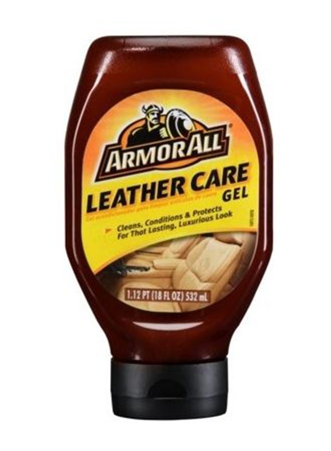 ARMOR ALL Car Leather Care Gel