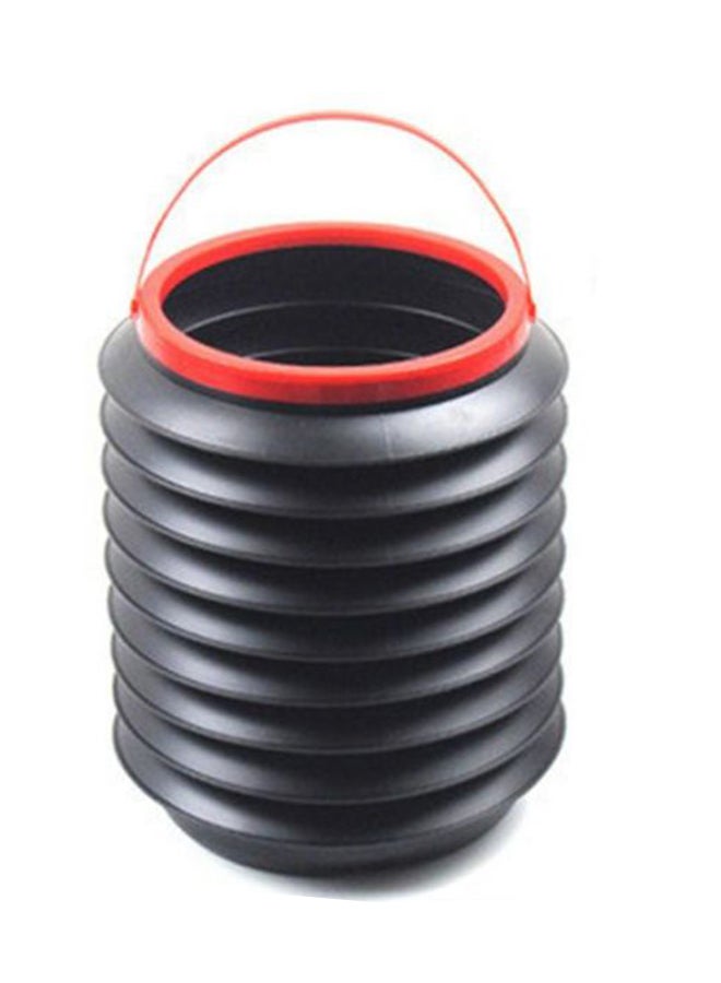 Folding Bucket Trash Can