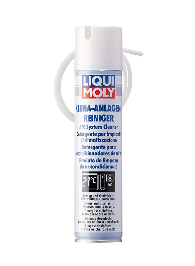 LIQUI MOLY - AC System Cleaner - Image 1
