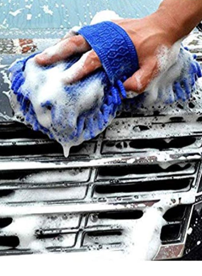 Generic Microfiber Car Cleaning Sponge  - Image 2