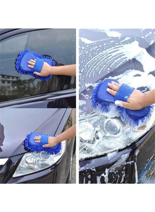 Generic Microfiber Car Cleaning Gloves  - Image 2