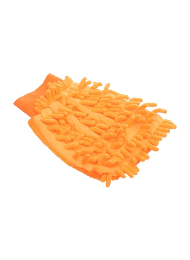 Generic Microfiber Car Washing Gloves  - Image 1
