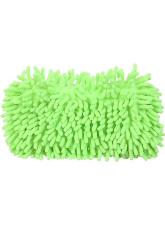 قفازات لغسيل السيارة من المايكروفايبر - Image 2