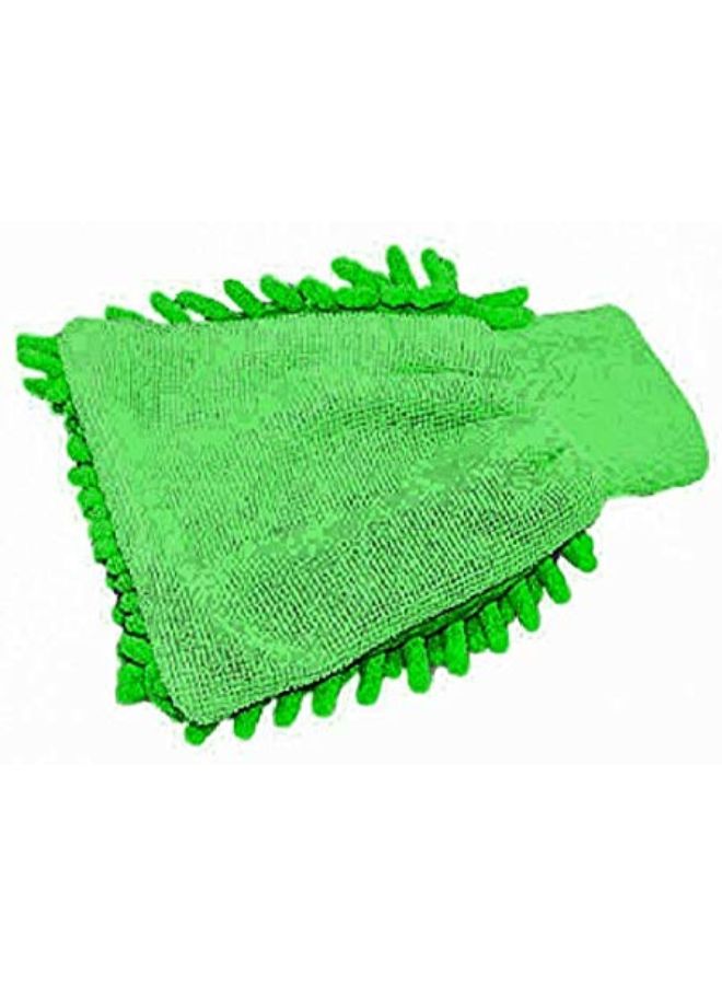 Generic Microfiber Car Washing Gloves  - Image 2