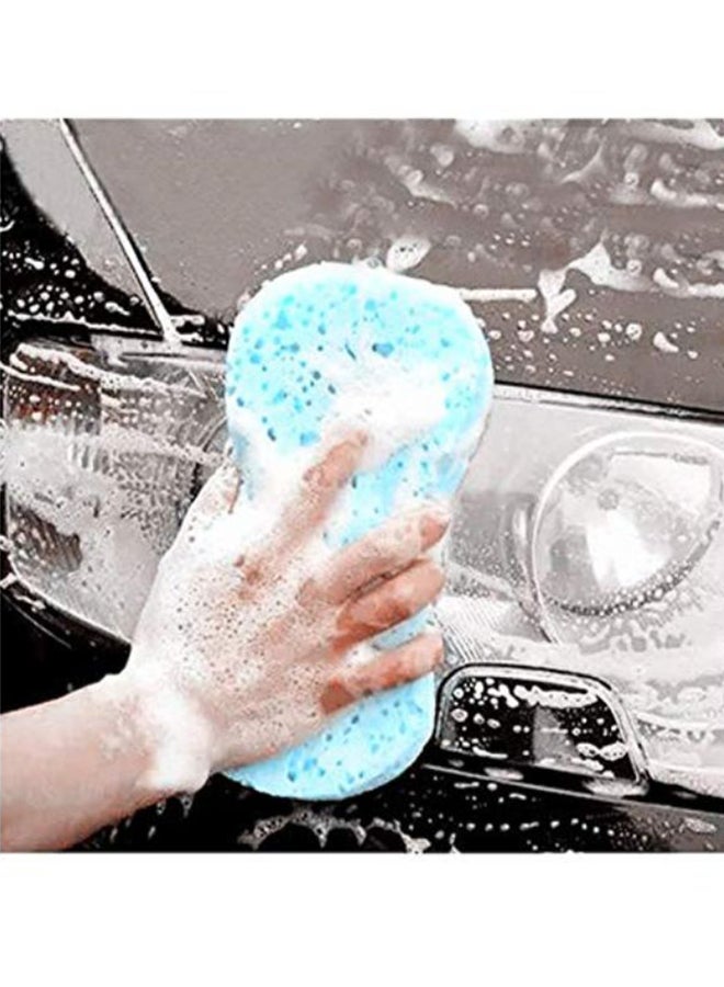 Generic Mini Honeycomb Car Wash Sponge  - Image 4