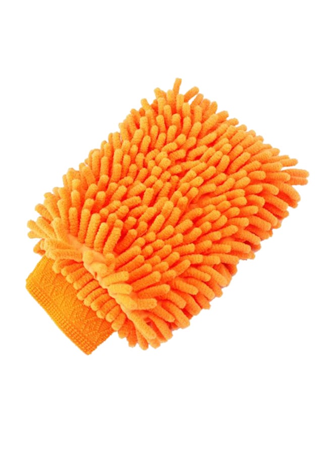 قفازات تنظيف السيارة