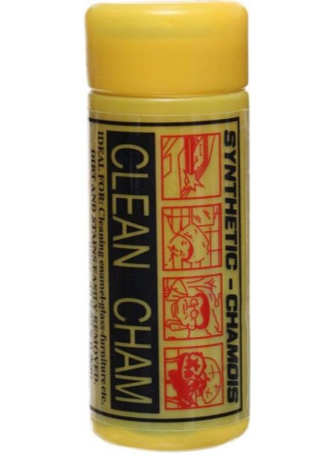 Clean Cham Chamois Leather Soft Towel  - Image 2