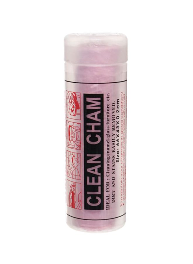 Clean Cham Car Cleaning Towel 