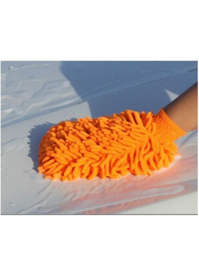 Generic - Microfiber Car Washing Gloves - Image 1