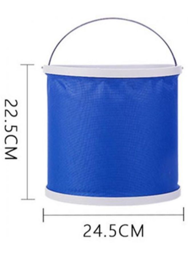 Generic Portable Folding  Car Wash Bucket  - Image 3
