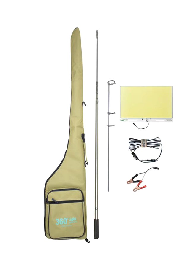 Multifunction Outdoor LED Fishing Rod Light