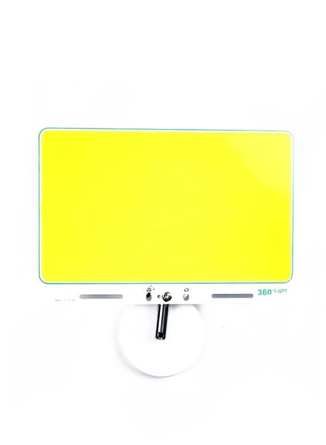 Portable LED Camping Lantern With Magnetic Rotatable Base