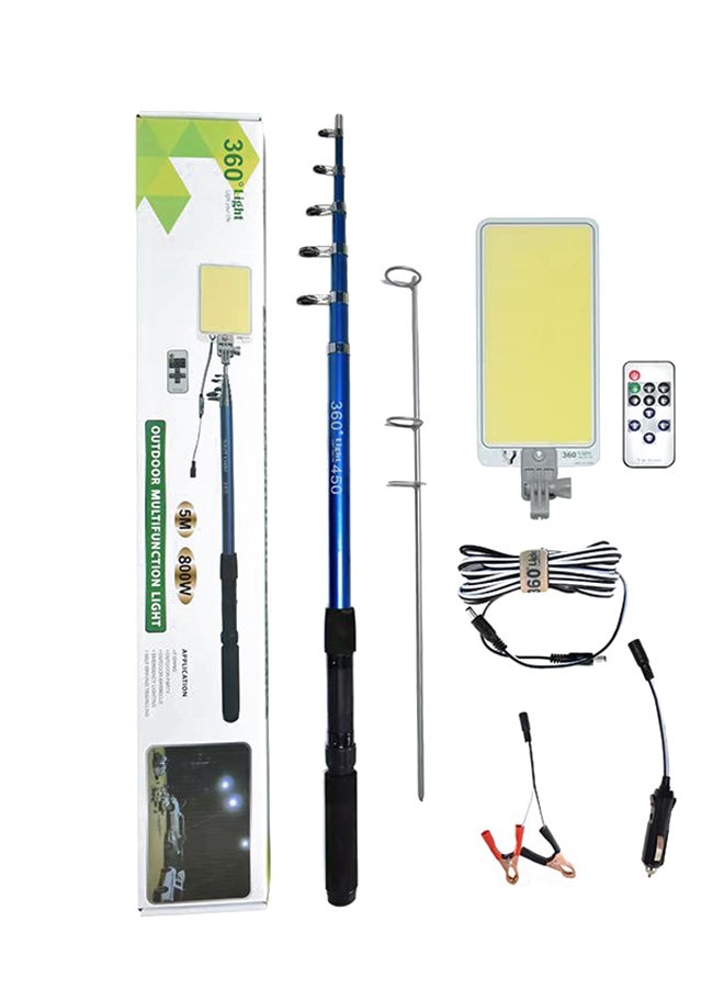 Conpex Multifunction Outdoor LED Fishing Rod Light - Image 1