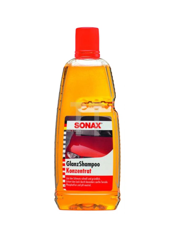 Dirt Removal Shampoo