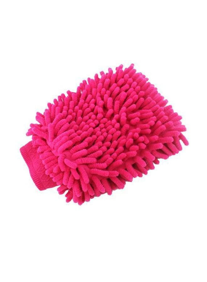 قفازات لتنظيف السيارة من المايكروفايبر