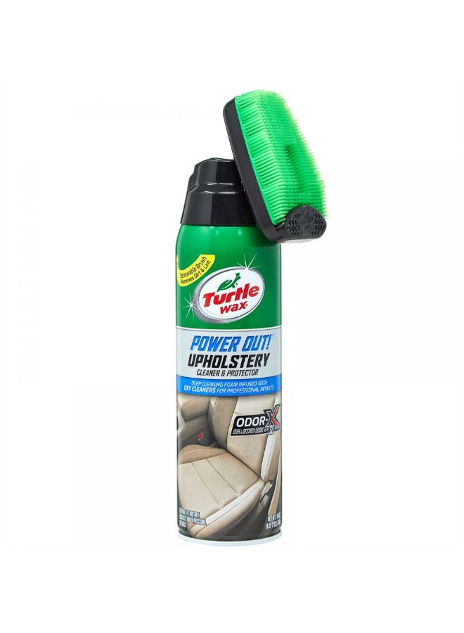 ترتل واكس بخاخ تنظيف الأثاث ومقاعد السيارة - Image 2