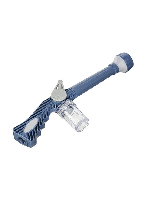 8-Nozzle Multi Function Spray Gun With Soap Dispenser