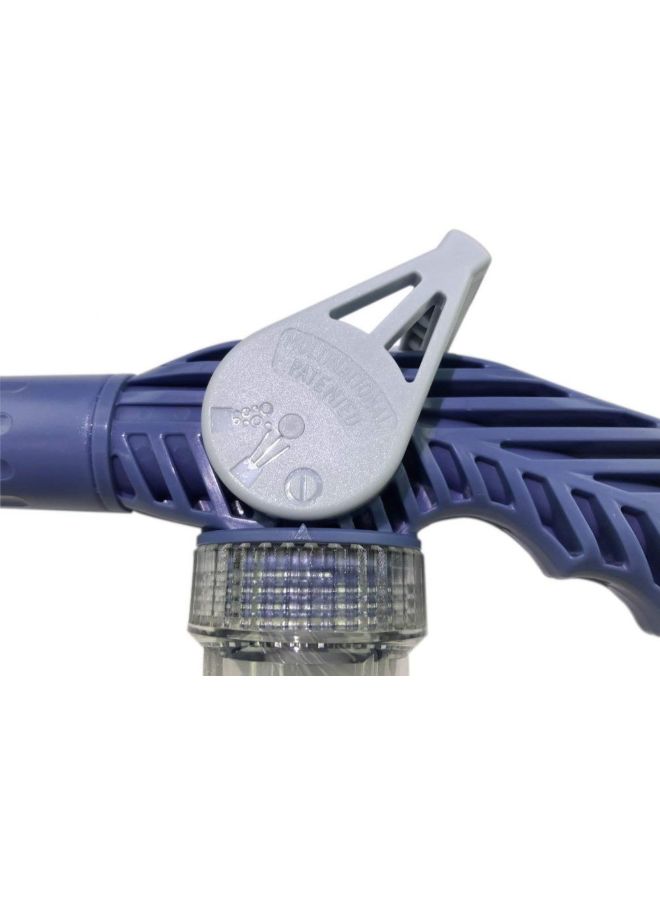 Generic - 8-Nozzle Multi Function Spray Gun With Soap Dispenser - Image 1