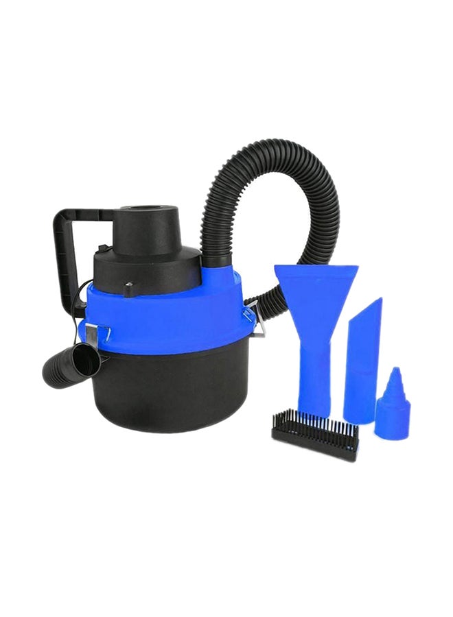 Generic Wet And Dry Car Vacuum Cleaner With Attachment Heads  - Image 1