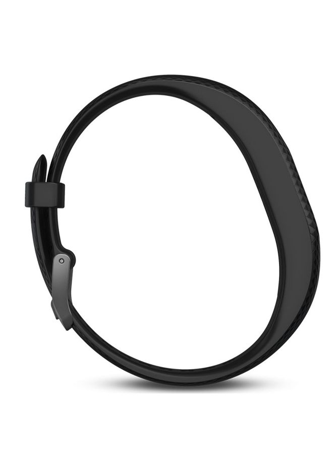 GARMIN Vivofit 4 Fitness Tracker Black  - Image 3