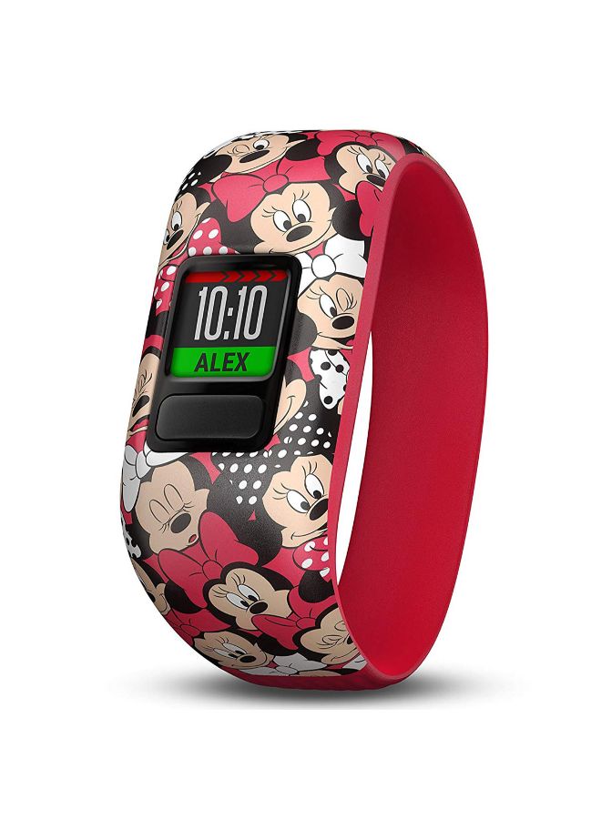 GARMIN Vivofit Jr2 Smart Wristband Fitness Tracker For Wrists Upto 147 mm Multicolour  - Image 4