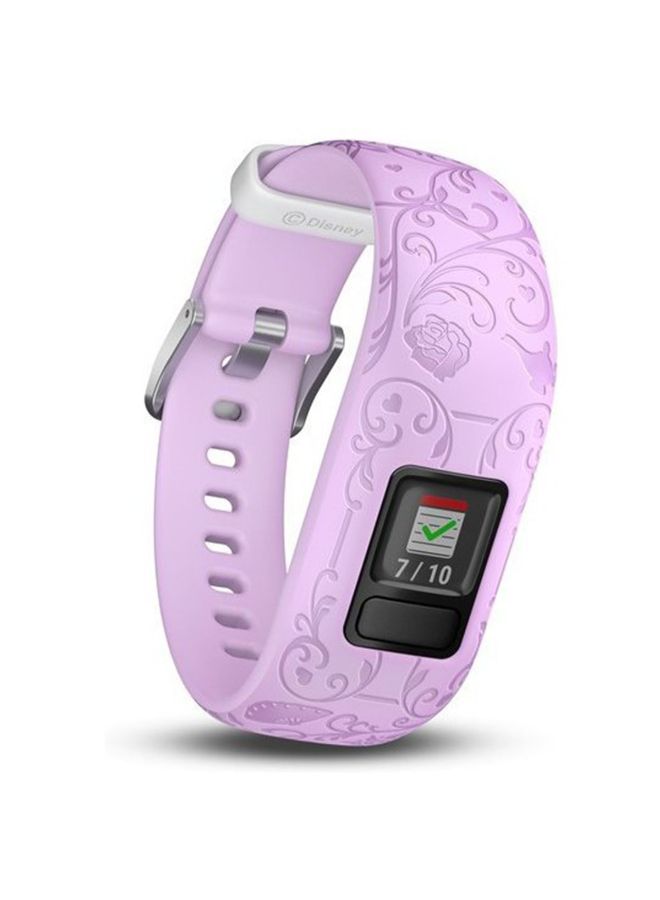 GARMIN Vivofit Jr2 Smart Wristband Fitness Tracker For  130-175 mm Wrist Purple  - Image 2