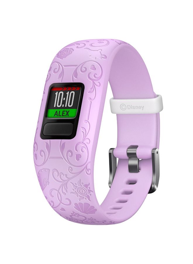 GARMIN Vivofit Jr2 Smart Wristband Fitness Tracker For  130-175 mm Wrist Purple  - Image 3