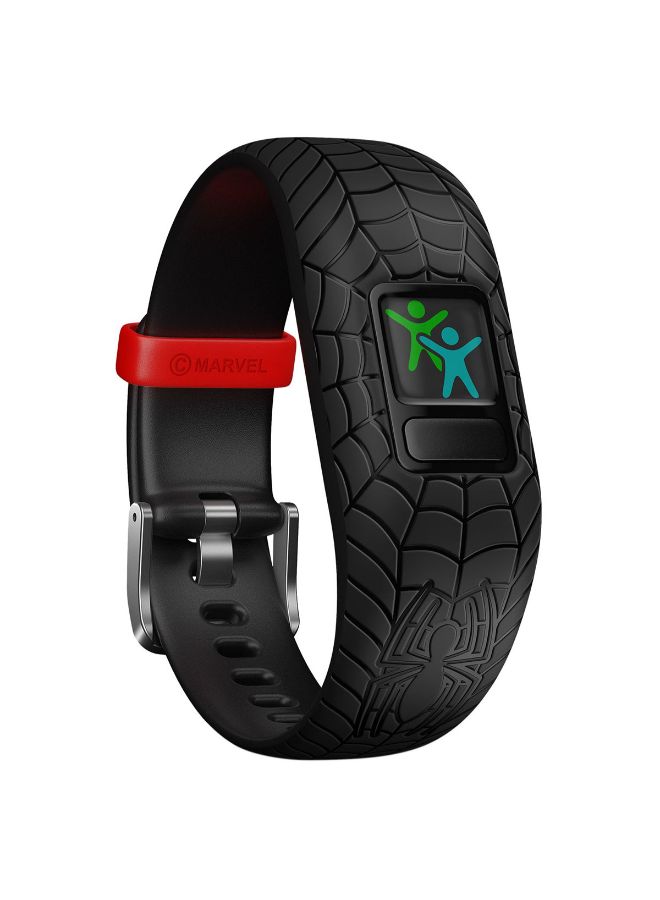 GARMIN Vivofit Jr2 Smart Wristband Fitness Tracker For  130-175 mm Wrist Black  - Image 2