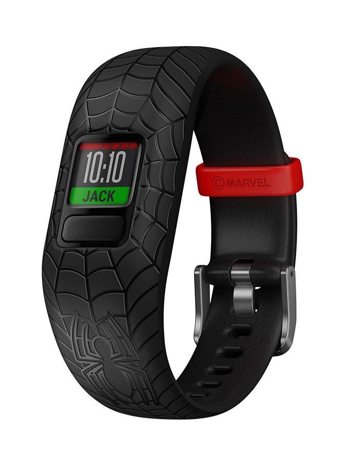 GARMIN Vivofit Jr2 Smart Wristband Fitness Tracker For  130-175 mm Wrist Black  - Image 1