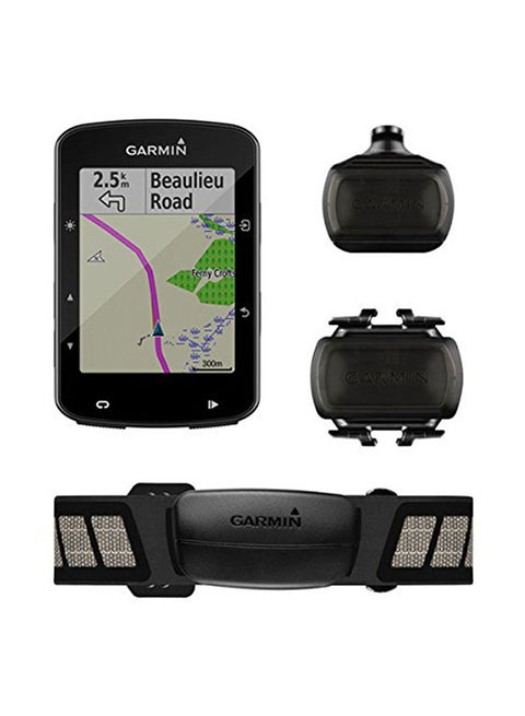 Edge 520 Plus Advanced GPS Bike Computer