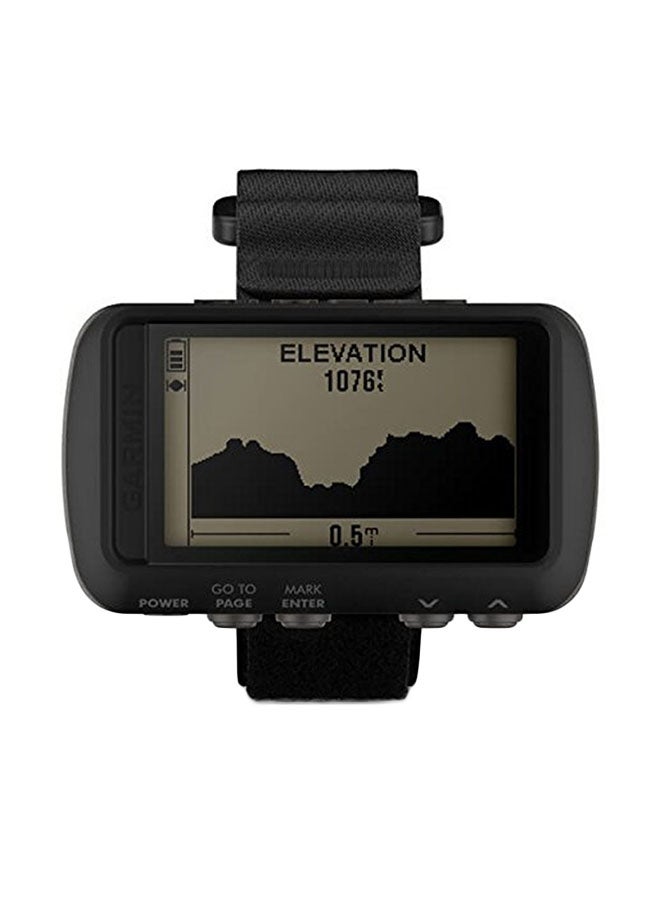 GARMIN - Foretrex 601 Wrist-Mounted GPS Navigator With Smart Notifications 2.2 x 7.3 x 4.3cm - Image 1