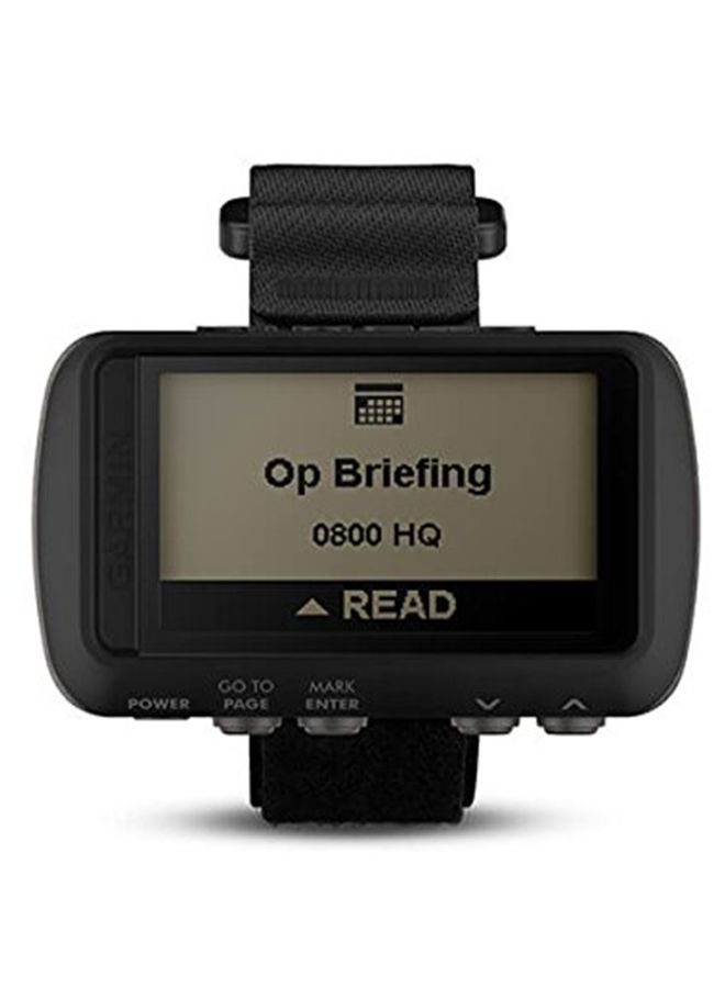 GARMIN - Foretrex 601 Wrist-Mounted GPS Navigator With Smart Notifications 2.2 x 7.3 x 4.3cm - Image 1