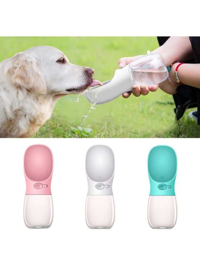 Generic Leakproof Pet Water Bottle White 550ml  - Image 2