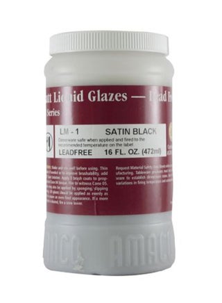 Satin Black