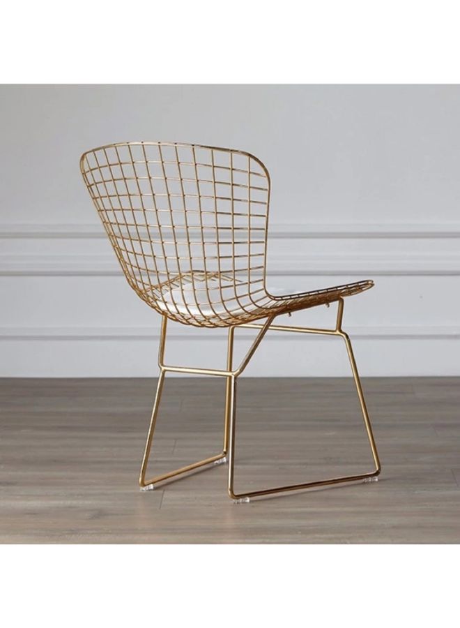 لاني مقعد عالٍ متعدد الاستعمالات ذهبي وردي 42Ø³Ù†ØªÙŠÙ…ØªØ± - Image 5