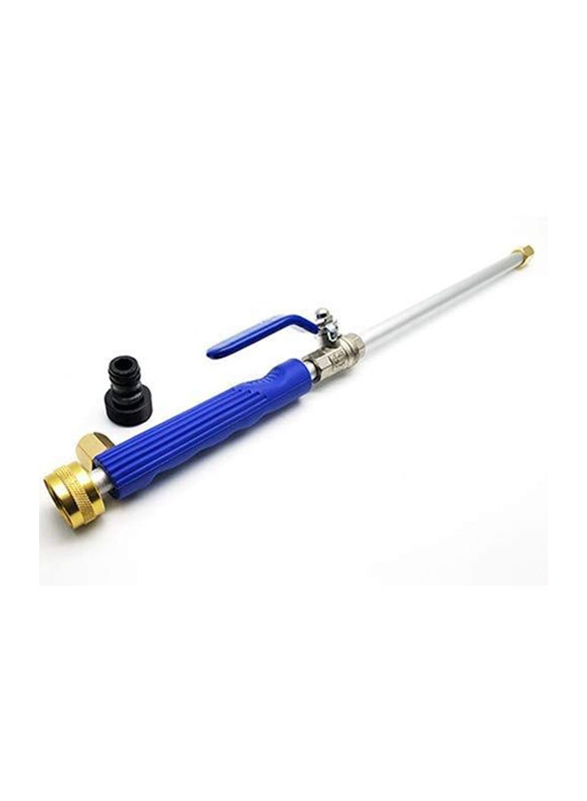 High Pressure Water Jet Sprayer Silver/Blue