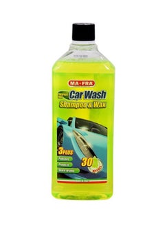 MAFRA High Performance Car Wash Shampoo With Wax 