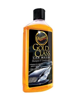 Gold Class Car Shampoo And Conditioner
