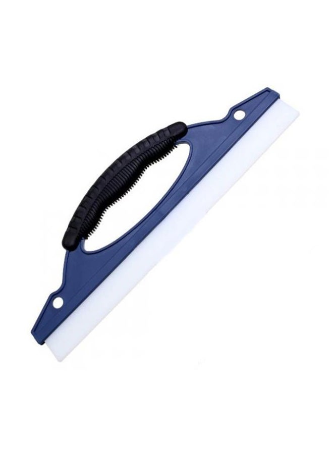 ممسحة من السيليكون لتنظيف زجاج السيارة